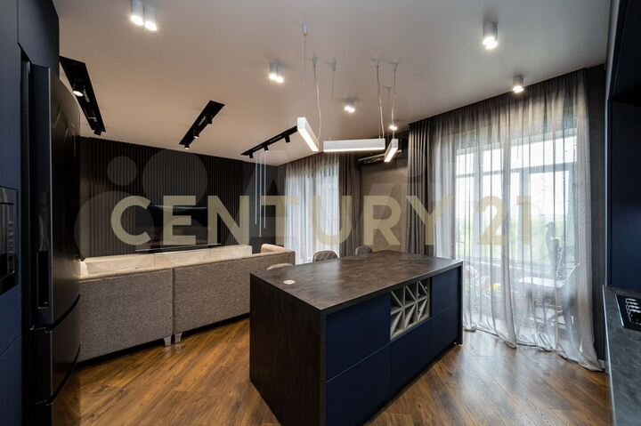 2-к. квартира, 66,8 м², 8/9 эт.