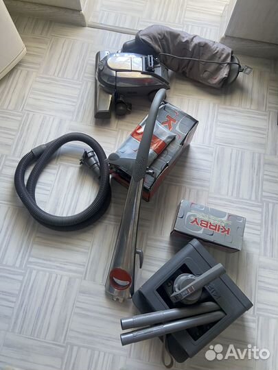 Пылесос kirby