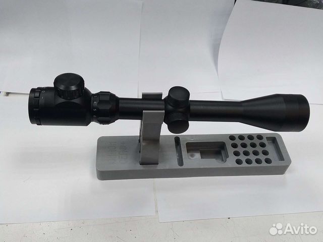 Оптика Поиск 3-9x40 c подсветкой