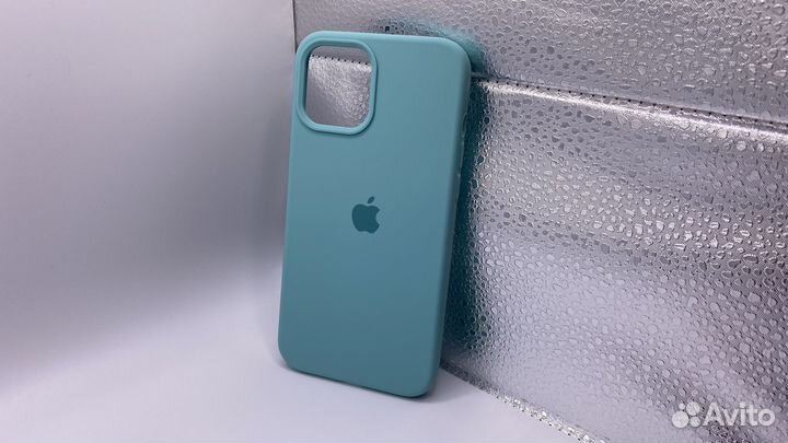 Чехол на iPhone 12 Pro Max Silicon Case