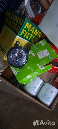 Противотуманные фары 88899