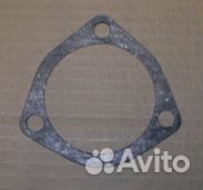 Прокладка насоса гидроусилителя руля гур камаз