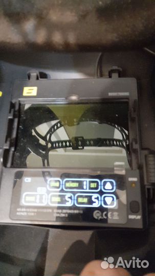 Сварочная маска esab