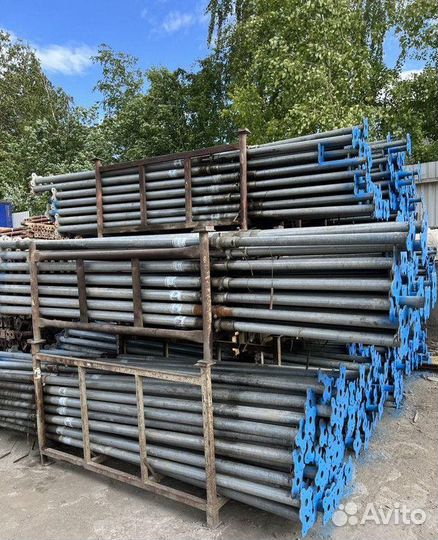 Рамные леса