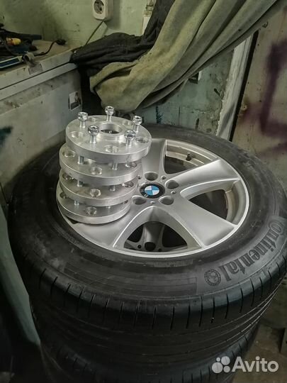 Колеса на ниву bmw