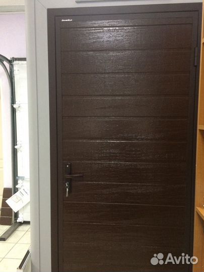 Гаражная,техническая,противопожарная дверь