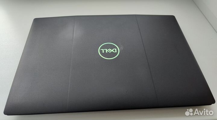 Ноутбук dell G3 3590
