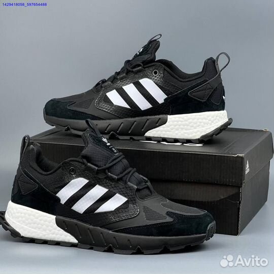 Кроссовки Adidas ZX 1000 (Арт.76456)