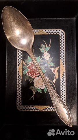 Ложка мельхиоровая купить в Санкт-Петербурге | Товары для дома и дачи ...