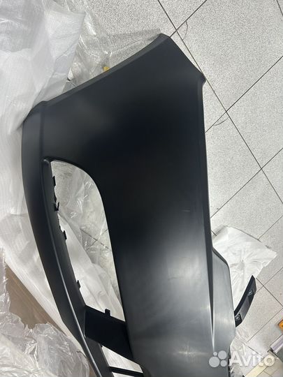 Бамсер Kia Cerato