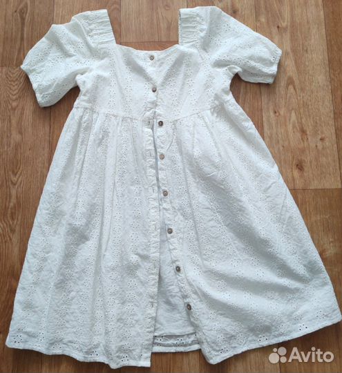 Летнее платье