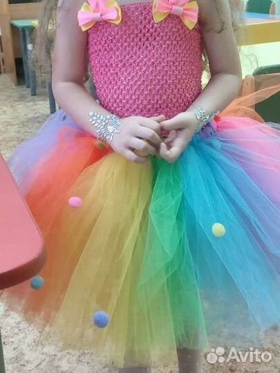 Костюм хлопушки