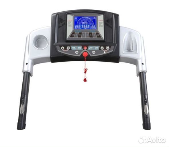 Беговая дорожка DFC terra T-505