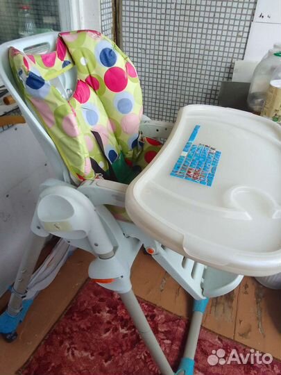 Стул для кормления