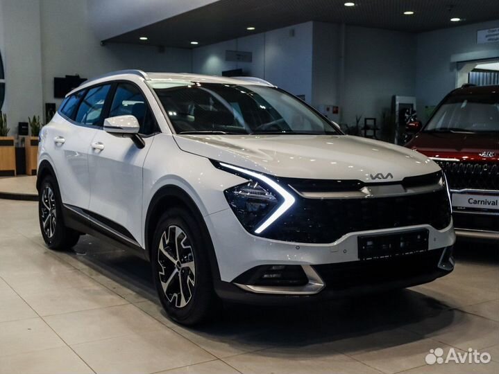 Kia Sportage 2.0 AT, 2024