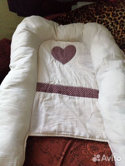 Лежанка для младенца