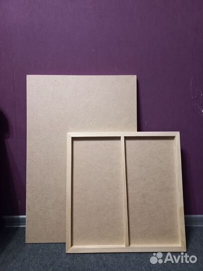 Планшет для рисования деревянный