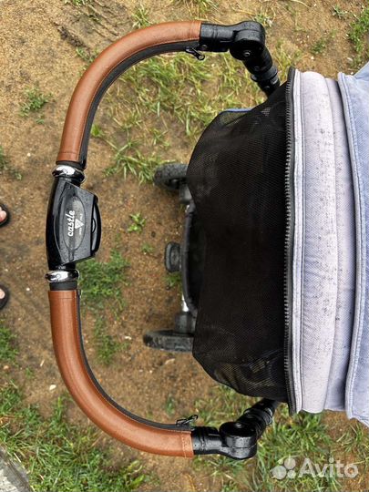 Прогулочная коляска capella