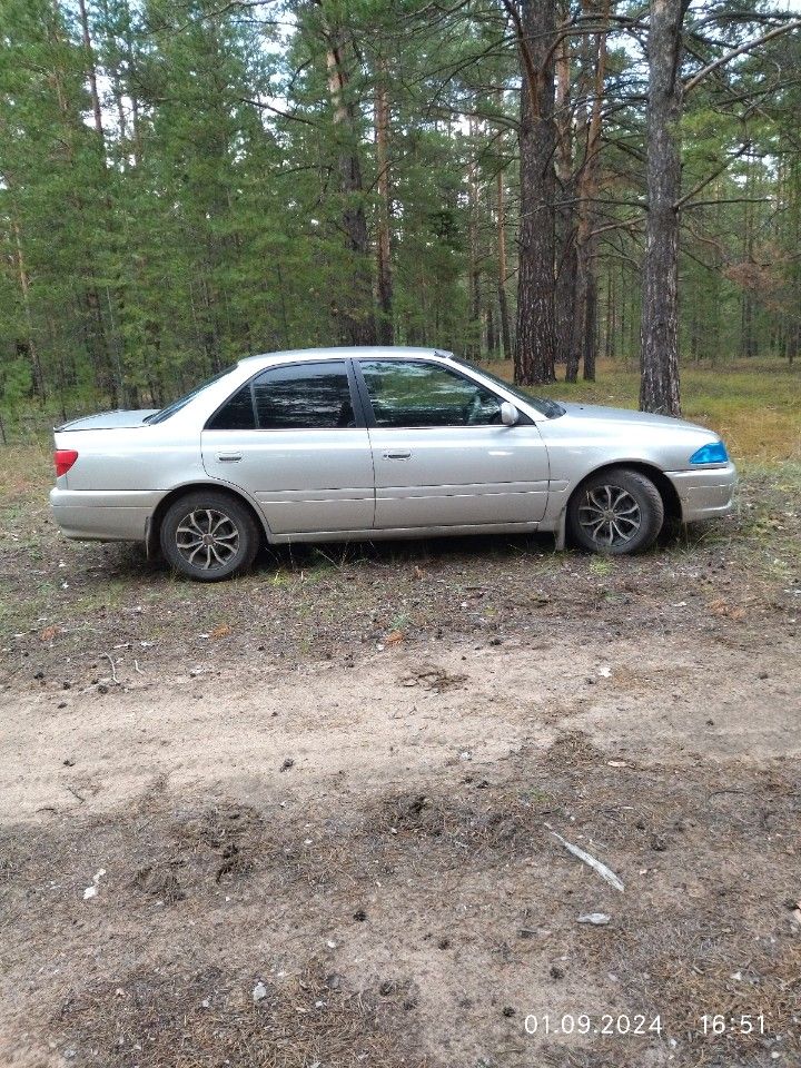 Toyota Carina
