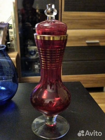 Вазы чсср, СССР