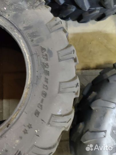 Maxxis M8080 Mudzilla 8/10.5 R12 и 10/10.5 R12 144R