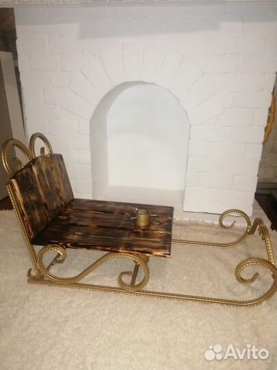 Новогодняя подставка для ёлки