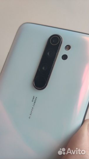 Xiaomi Redmi Note 8 Pro, 6/64 ГБ