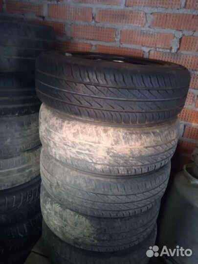 Продам зимние колеса