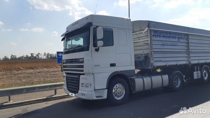 DAF FT XF 105.460, 2016