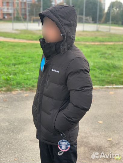 Куртки Columbia теплые