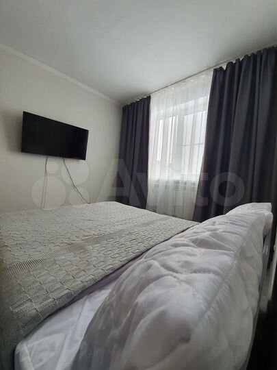 1-к. квартира, 37 м², 1/3 эт.