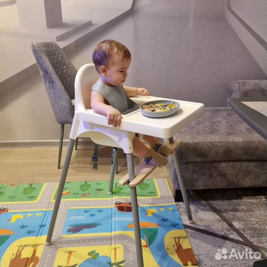 Стульчик для кормления IKEA antilop