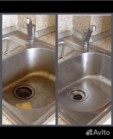 Клининг уборка квартир