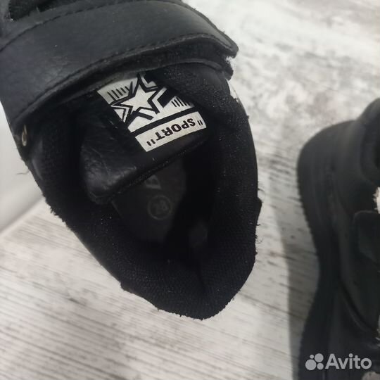 Кросовки унисекс для мальчика или девочки