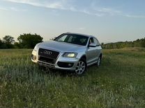 Audi Q5 2.0 AT, 2010, 225 000 км, с пробегом, цена 1 250 000 руб.