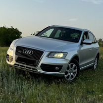 Audi Q5 2.0 AT, 2010, 225 000 км, с пробегом, цена 1 250 000 руб.