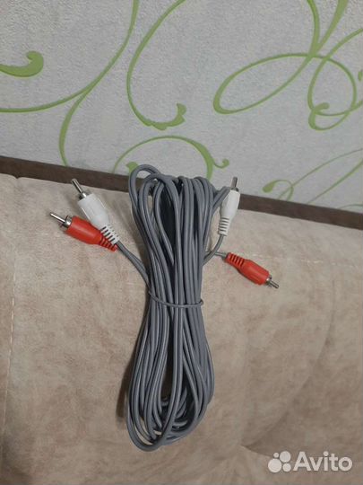 Кабель аудио-видио