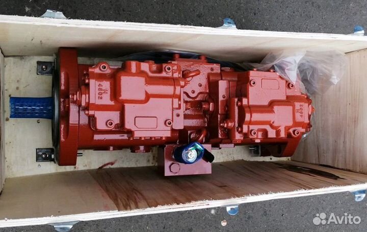 Гидронасос Volvo EC140