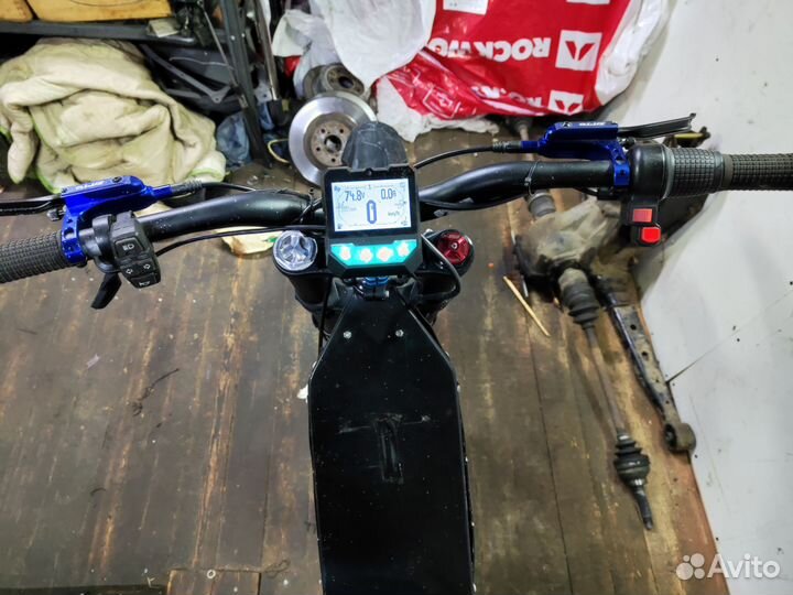 Электровелосипед