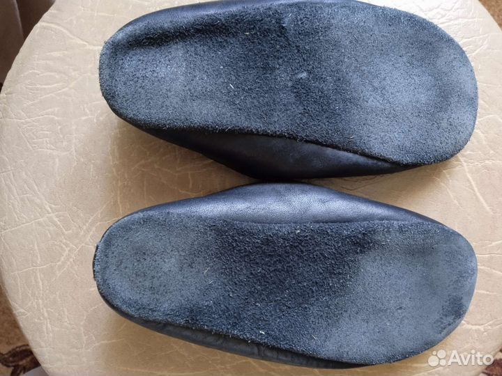 Чешки черные