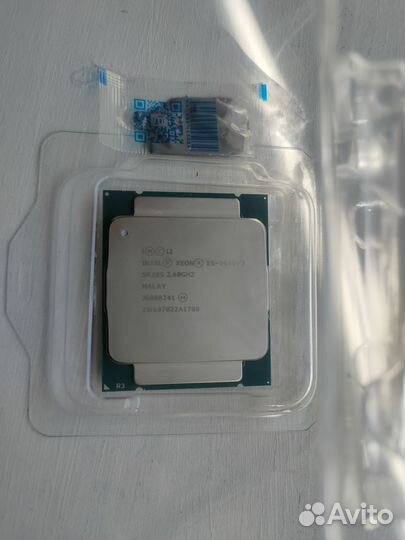Xeon e5 2640 v3