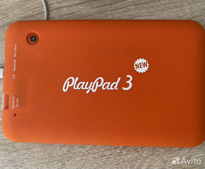 Планшет детский PlayPad