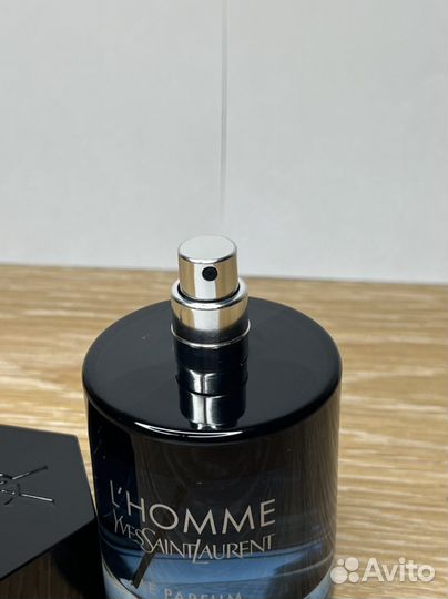 Ysl l homme le parfum оригинал