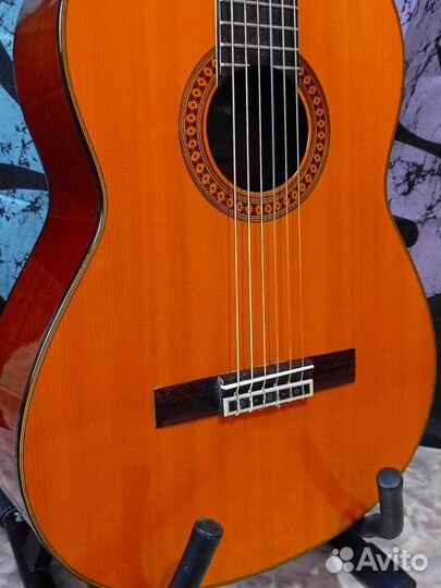 Классическая гитара Yamaha C80