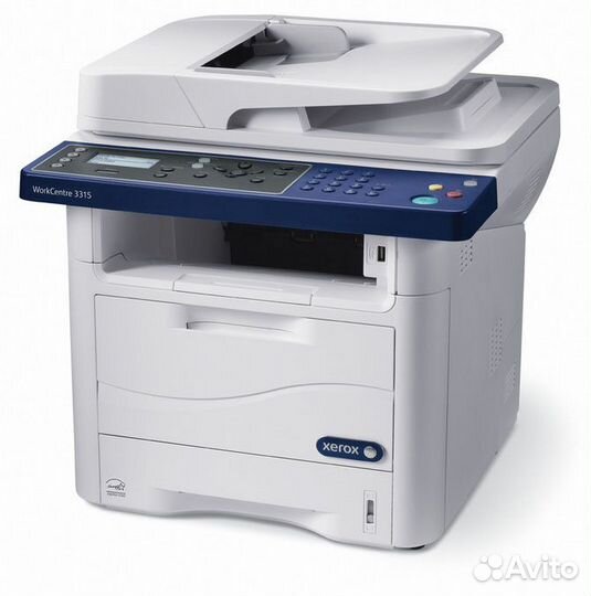 Мфу лазерное Xerox WorkCentre 3315 DN