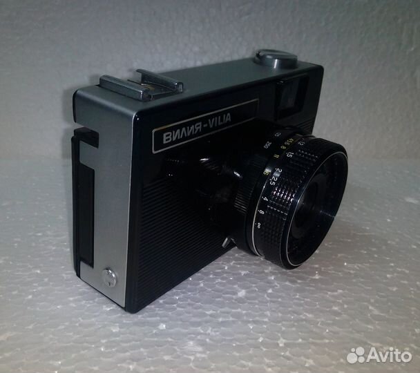 Фотоаппарат Вилия-Vilia авто