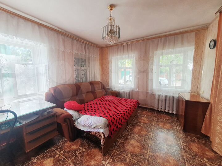 Дом 93 м² на участке 5,5 сот.