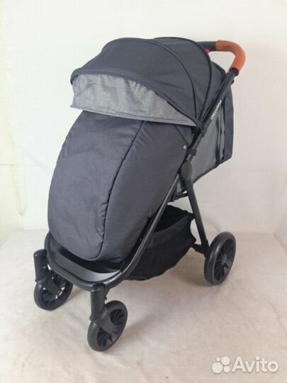 Детские коляски прогулочные большие колеса легкие