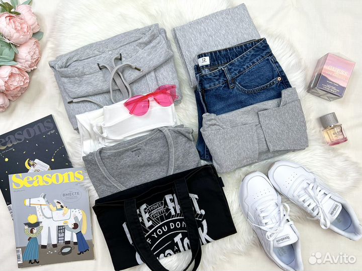 Вещи пакетом на девочку 158 164 ASOS Next Only