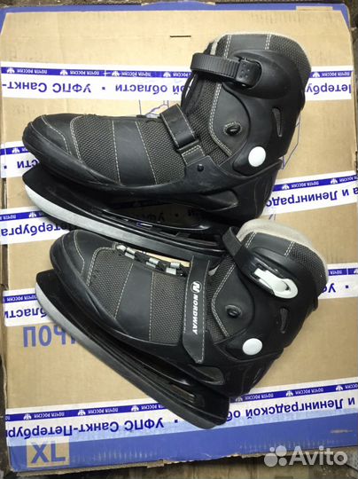 Коньки Nordway